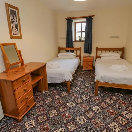 בית נופש Wheelhouse *